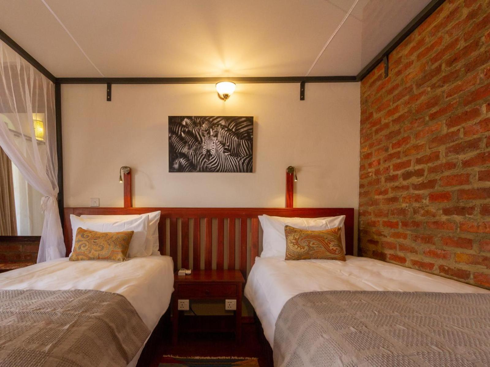 The Courtney Lodge Victoriafälle Zimmer foto